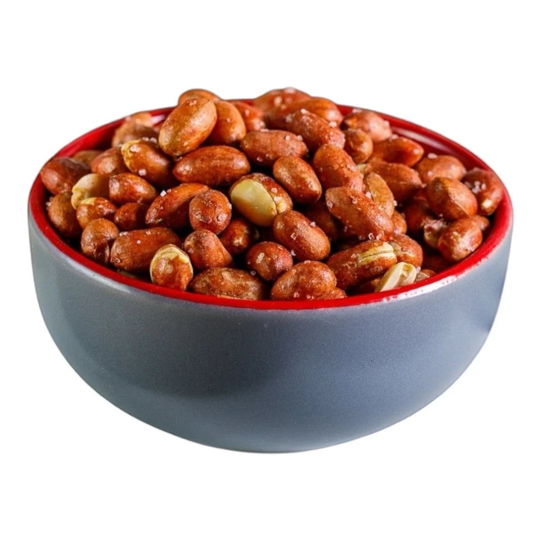 Yer Fıstığı Kavrulmuş Tuzlu