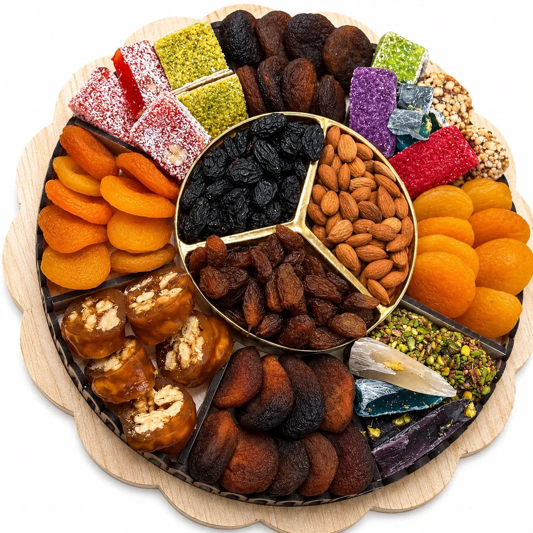 Hediyelik Kayısı Paketi No:11 (1100–1250 g)
