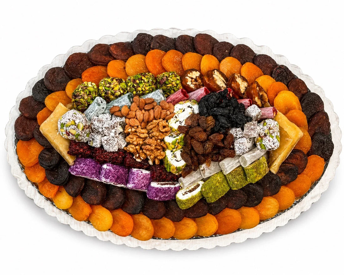 Katlı Hediyelik Kayısı Paketi No:19 (2950–3100 g)