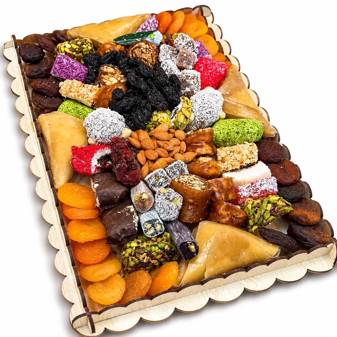 Hediyelik Kayısı Paketi No:14 (1400–1500 g)