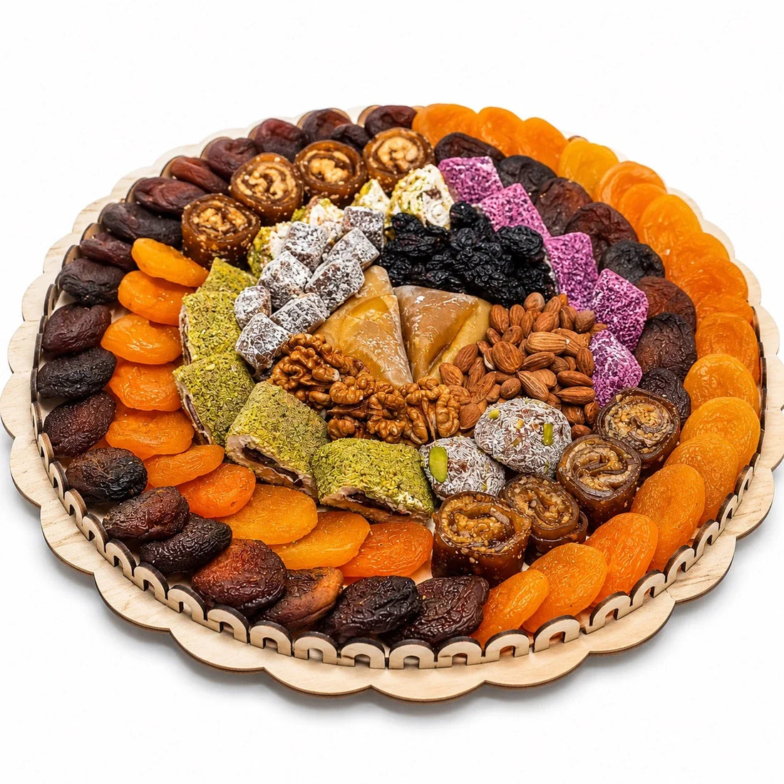Hediyelik Kayısı Paketi No:16 (1550–1650 g)