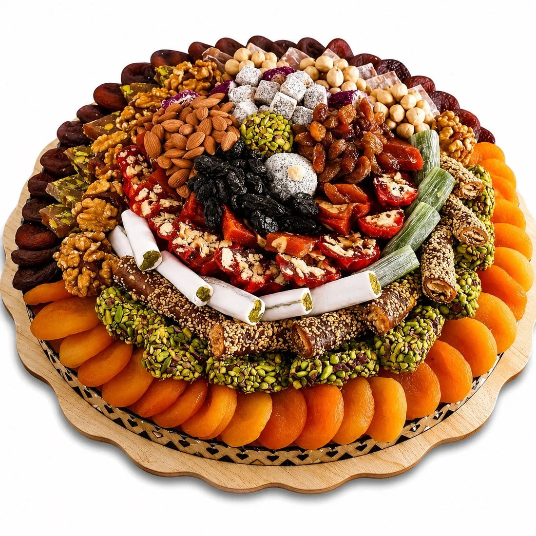 Hediyelik Kayısı Paketi No:28 (3000 g)