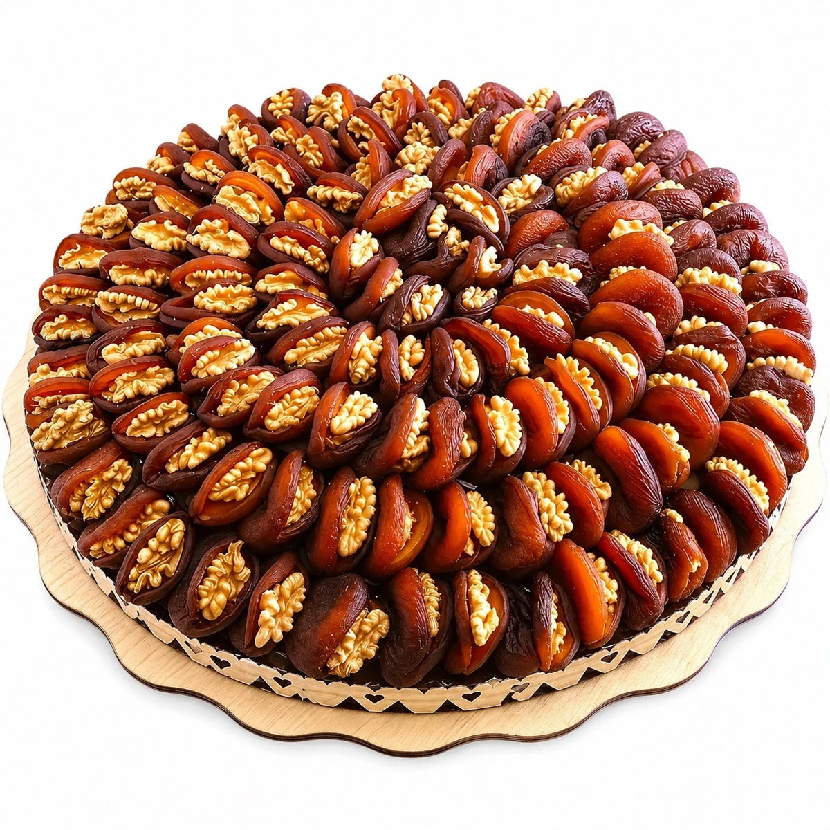 Han Bey Kayısı Hediyelik Paketi No:34, 3000 g ağırlığında Malatya&