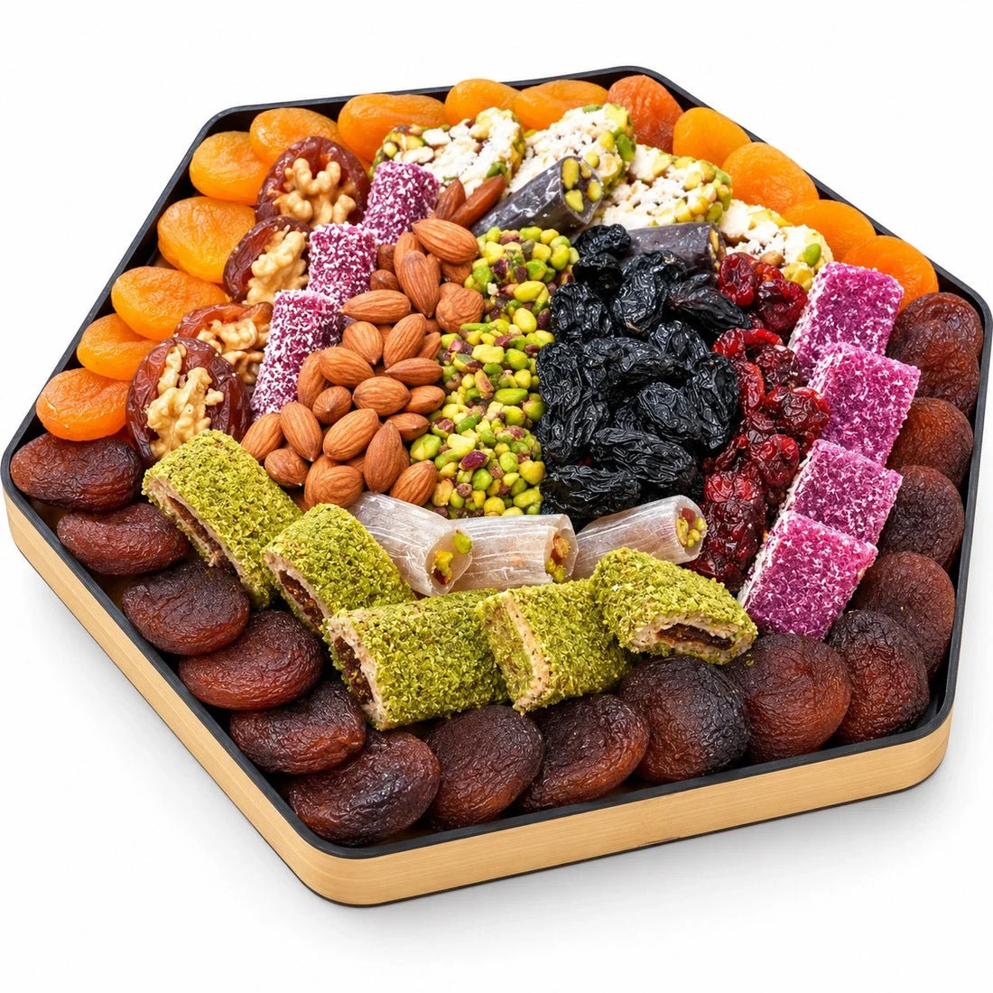 Hediyelik Kayısı Paketi No:10 (1,1–1,2 kg)