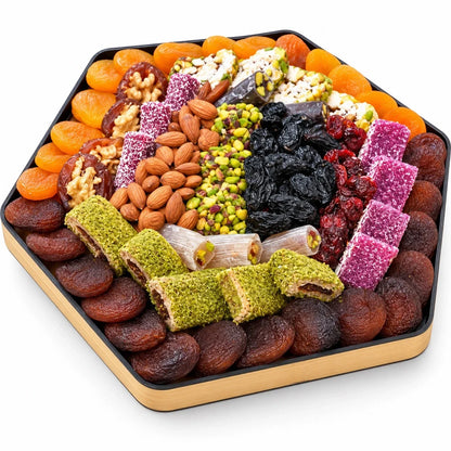 Hediyelik Kayısı Paketi No:10 (1,1–1,2 kg)