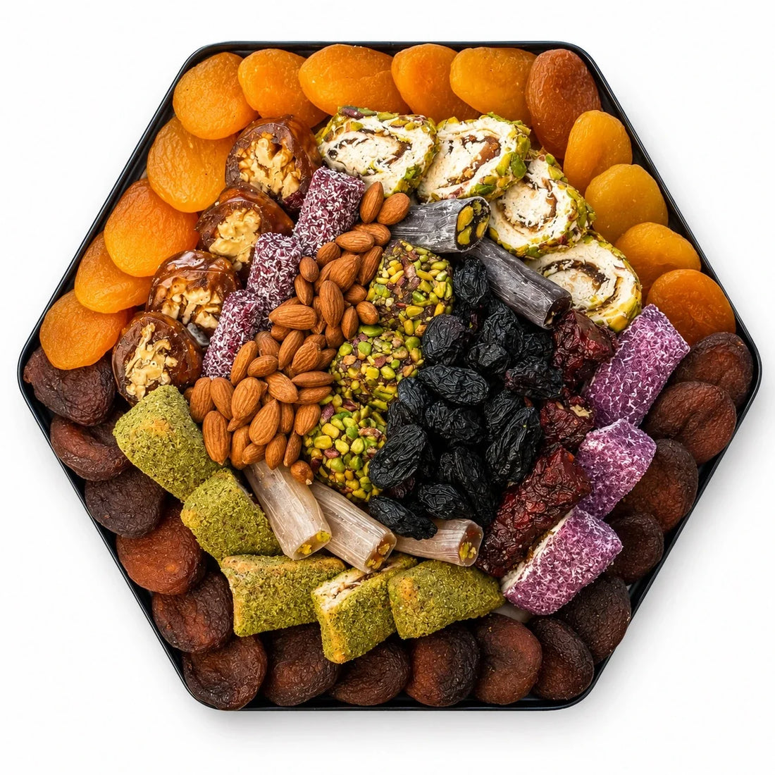 Hediyelik Kayısı Paketi No:10 (1,1–1,2 kg)
