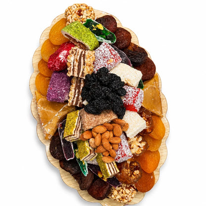 Katlı Hediyelik Kayısı Paketi No:5 (650–750 g)