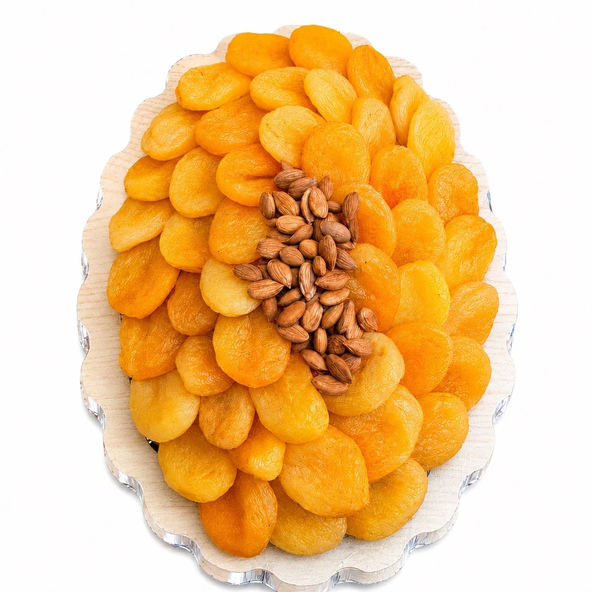 Hediyelik Kayısı Paketi Katlı 7 (950-1050gr)