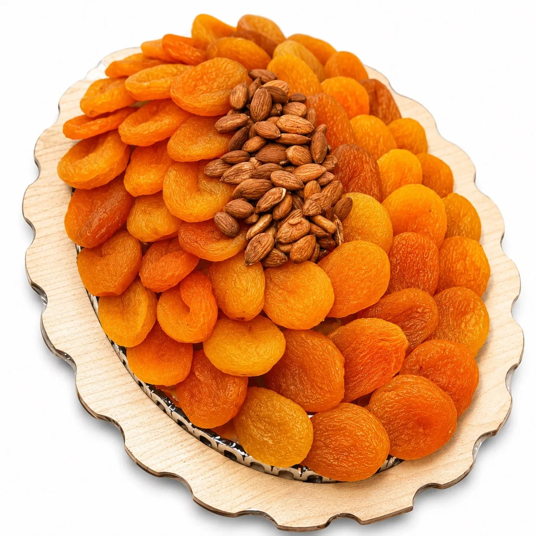 Hediyelik Kayısı Paketi Katlı 7 (950-1050gr)
