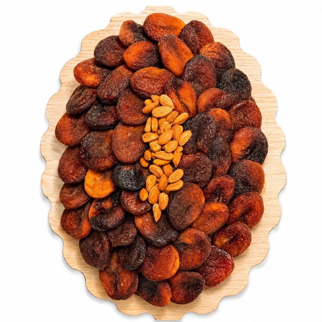 Katlı Hediyelik Kayısı Paketi No:8 (950–1050 g)