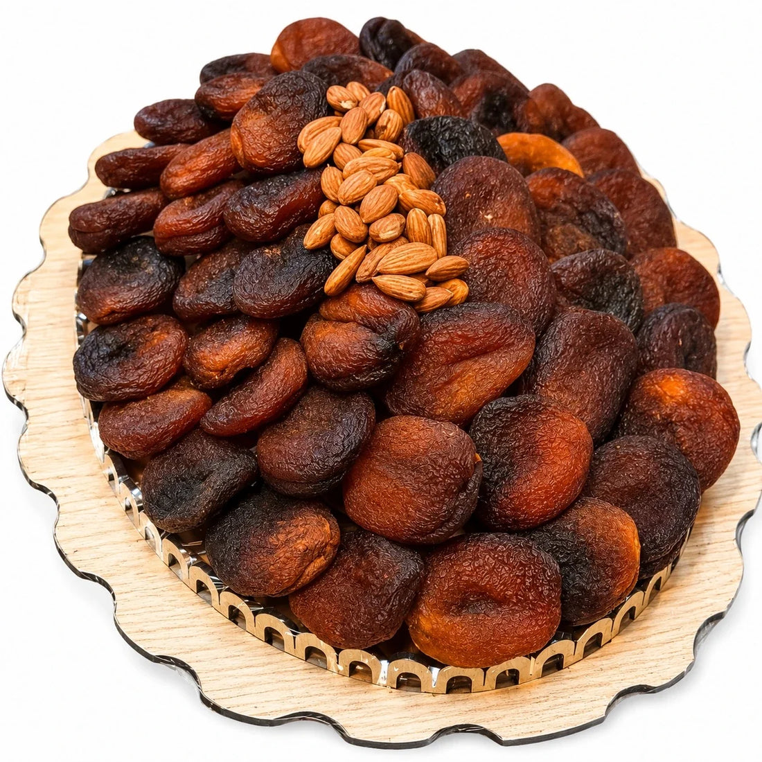 Katlı Hediyelik Kayısı Paketi No:8 (950–1050 g)