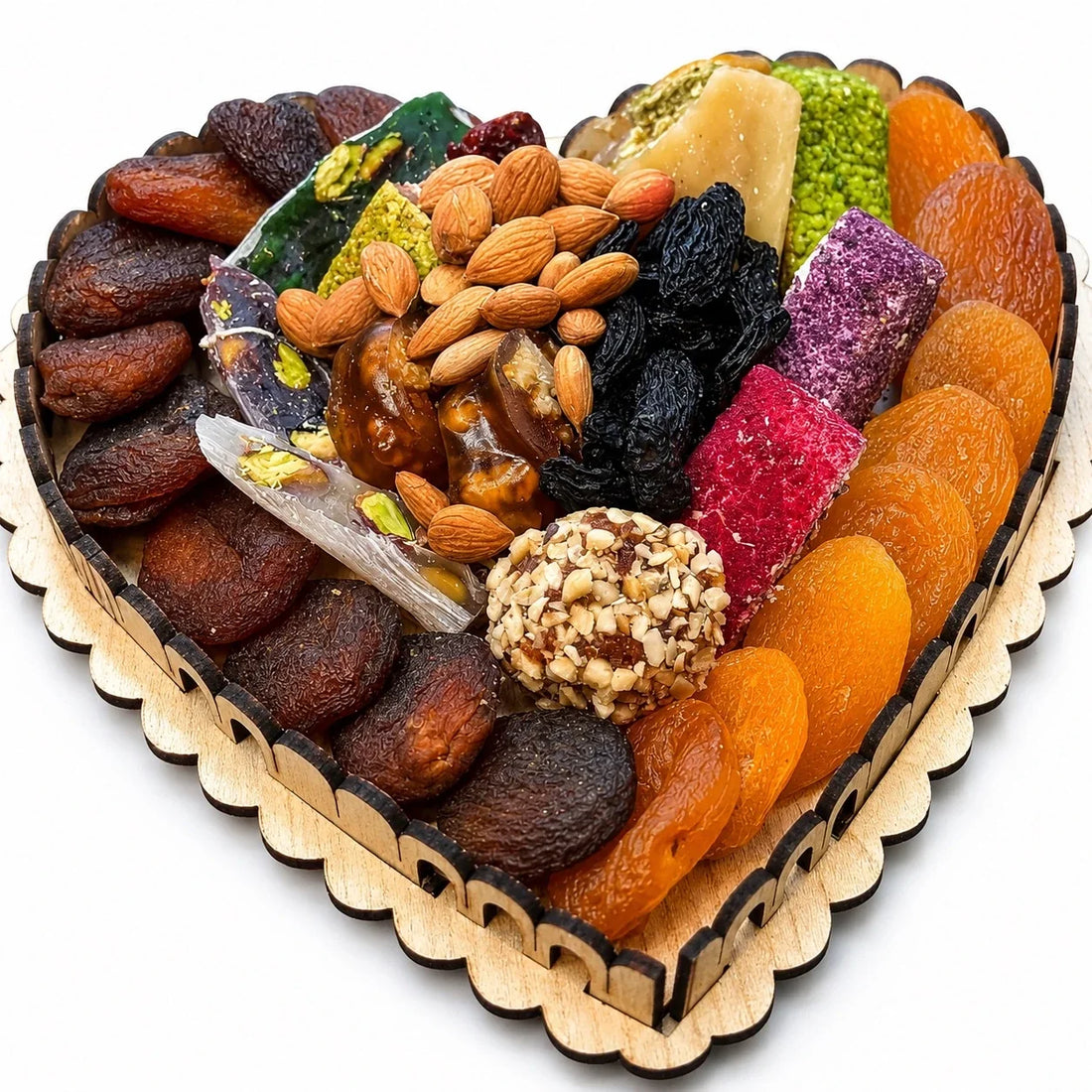 Hediyelik Kayısı Paketi No:2 (450–550 g
