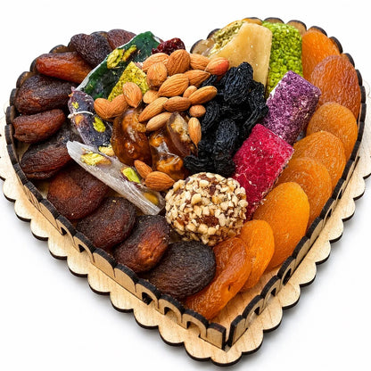 Hediyelik Kayısı Paketi No:2 (450–550 g