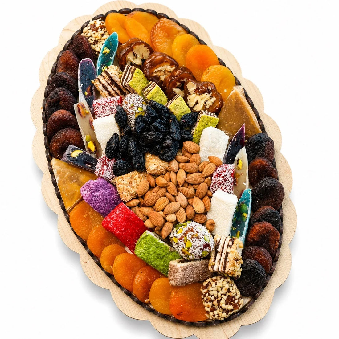 Hediyelik Kayısı Paketi No:12 (1250–1350 g)