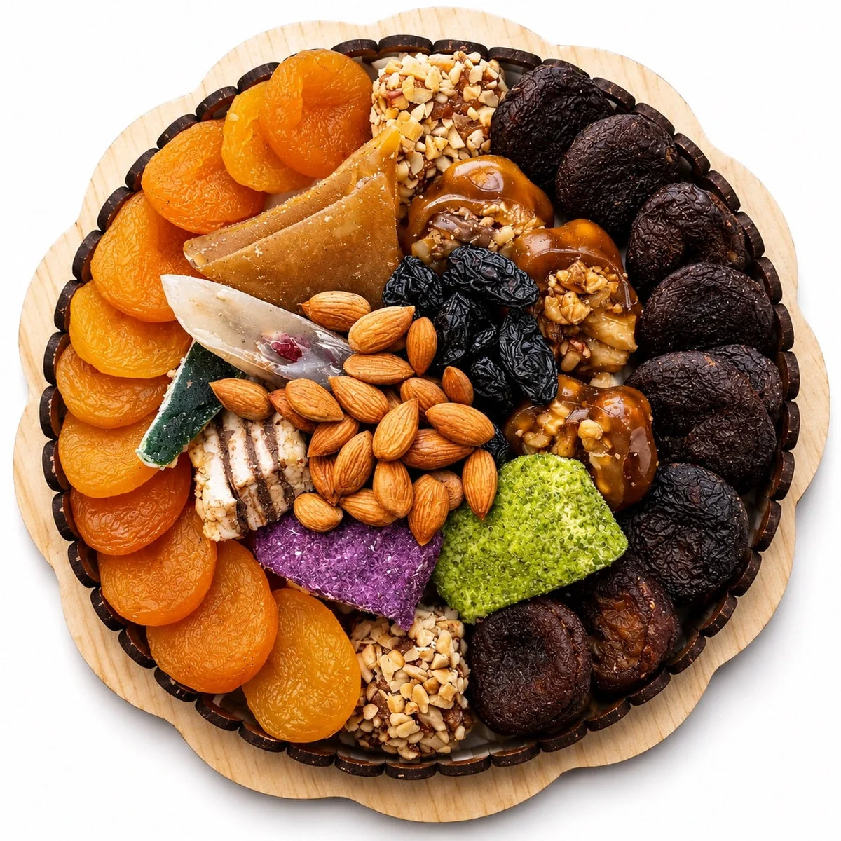 Hediyelik Kayısı Paketi No:3 (450–550 g)