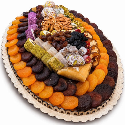 Katlı Hediyelik Kayısı Paketi No:19 (2950–3100 g)
