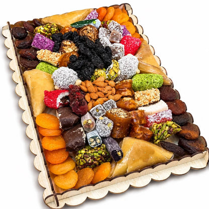 Hediyelik Kayısı Paketi No:14 (1400–1500 g)