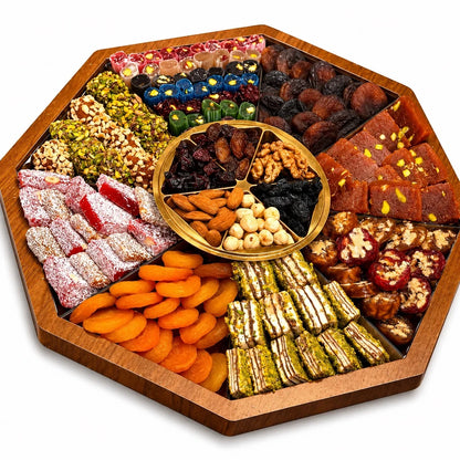 Hediyelik Kayısı Paketi No:17 (2950–3100 g)