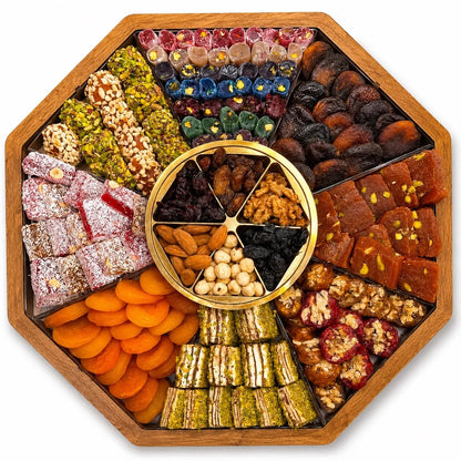 Hediyelik Kayısı Paketi No:17 (2950–3100 g)