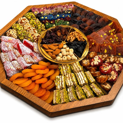Hediyelik Kayısı Paketi No:17 (2950–3100 g)