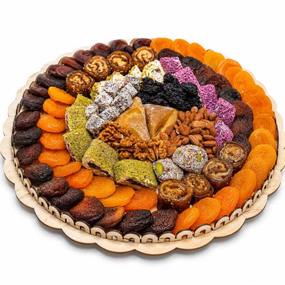 Hediyelik Kayısı Paketi No:16 (1550–1650 g)
