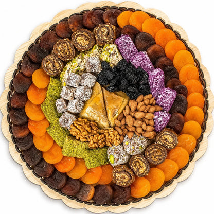 Hediyelik Kayısı Paketi No:16 (1550–1650 g)