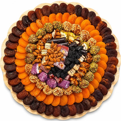 Katlı Hediyelik Kayısı Paketi No:24 (2800–3000 g)