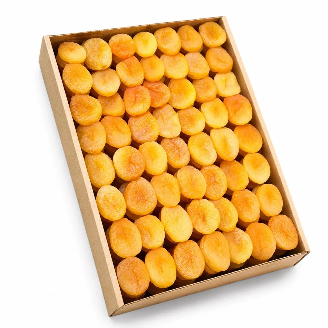 Yeni Sezon Sarı Kuru Kayısı Jumbo Boy (5 KG)