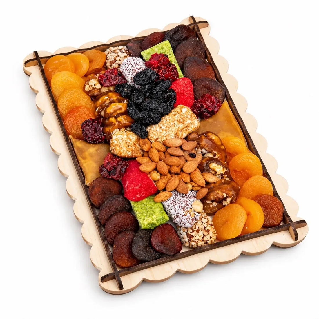 Hediyelik Kayısı Paketi No:4 (850–950 g)
