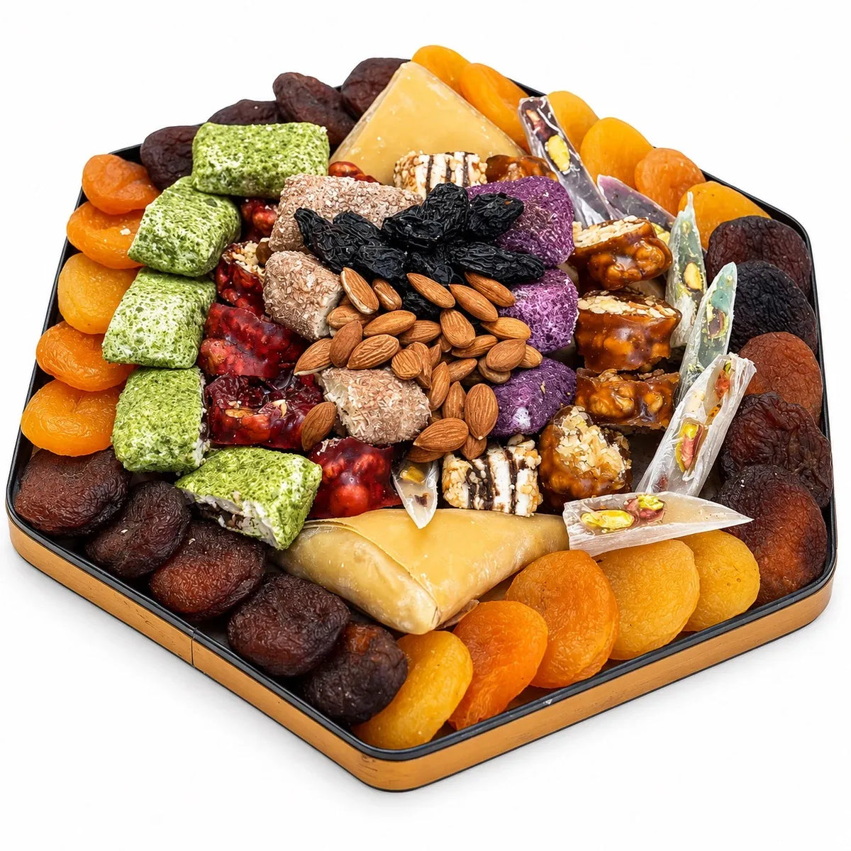 Hediyelik Kayısı Paketi No:9 (1,1–1,2 kg)