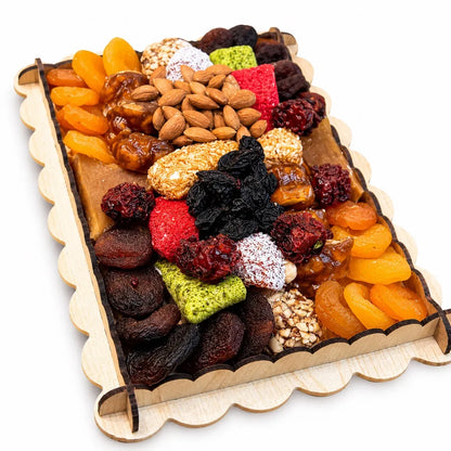 Hediyelik Kayısı Paketi No:4 (850–950 g)