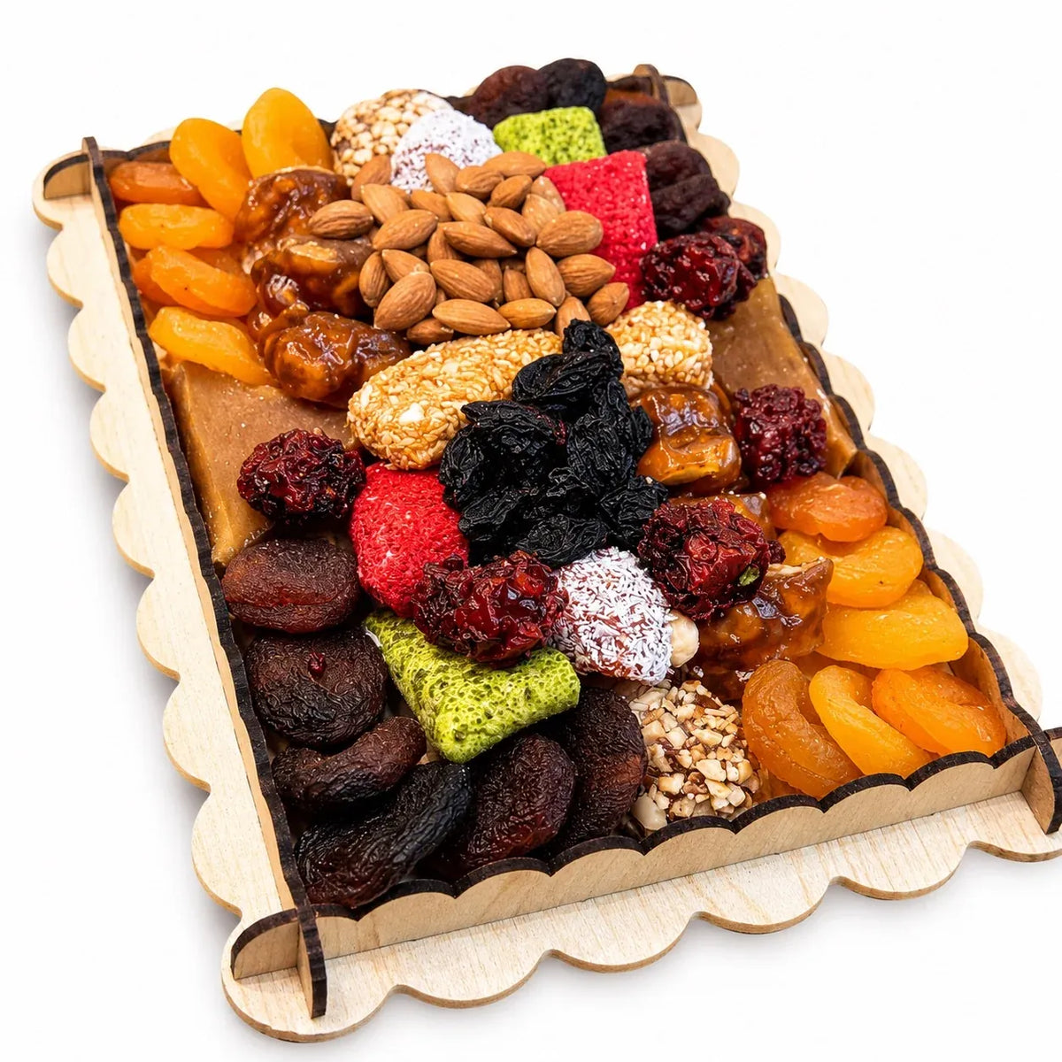 Hediyelik Kayısı Paketi No:4 (850–950 g)