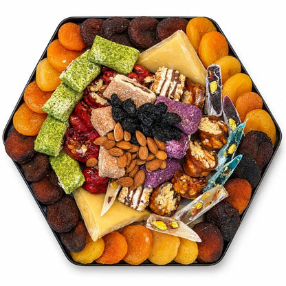 Hediyelik Kayısı Paketi No:9 (1,1–1,2 kg)